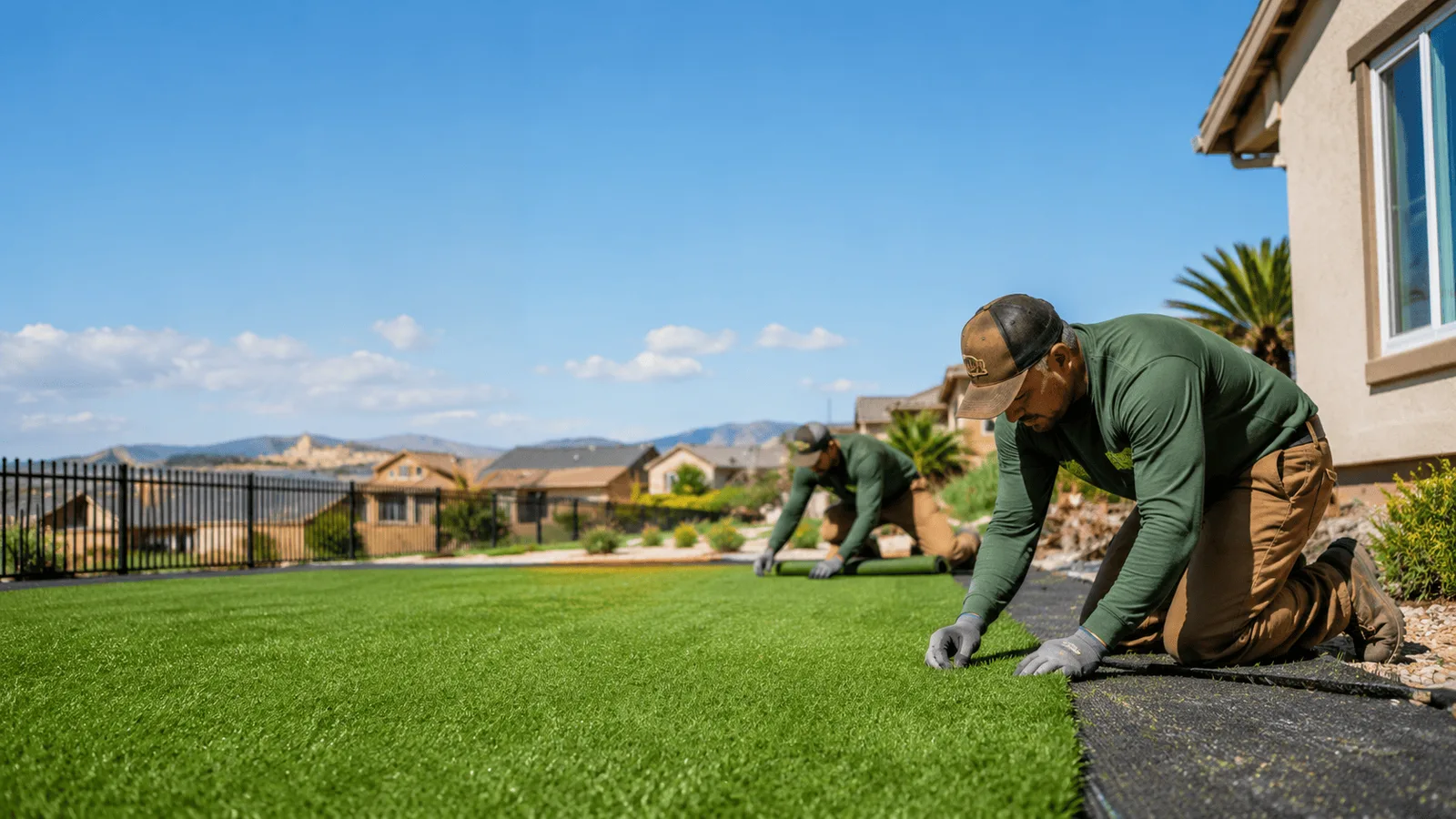 Pet Turf Installation in Lennon, MI near me